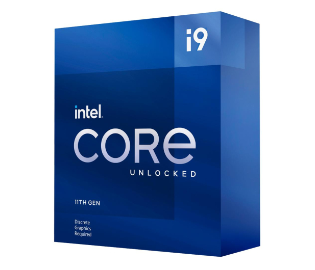 Intel Core i9-11900KF - 626768 - zdjęcie